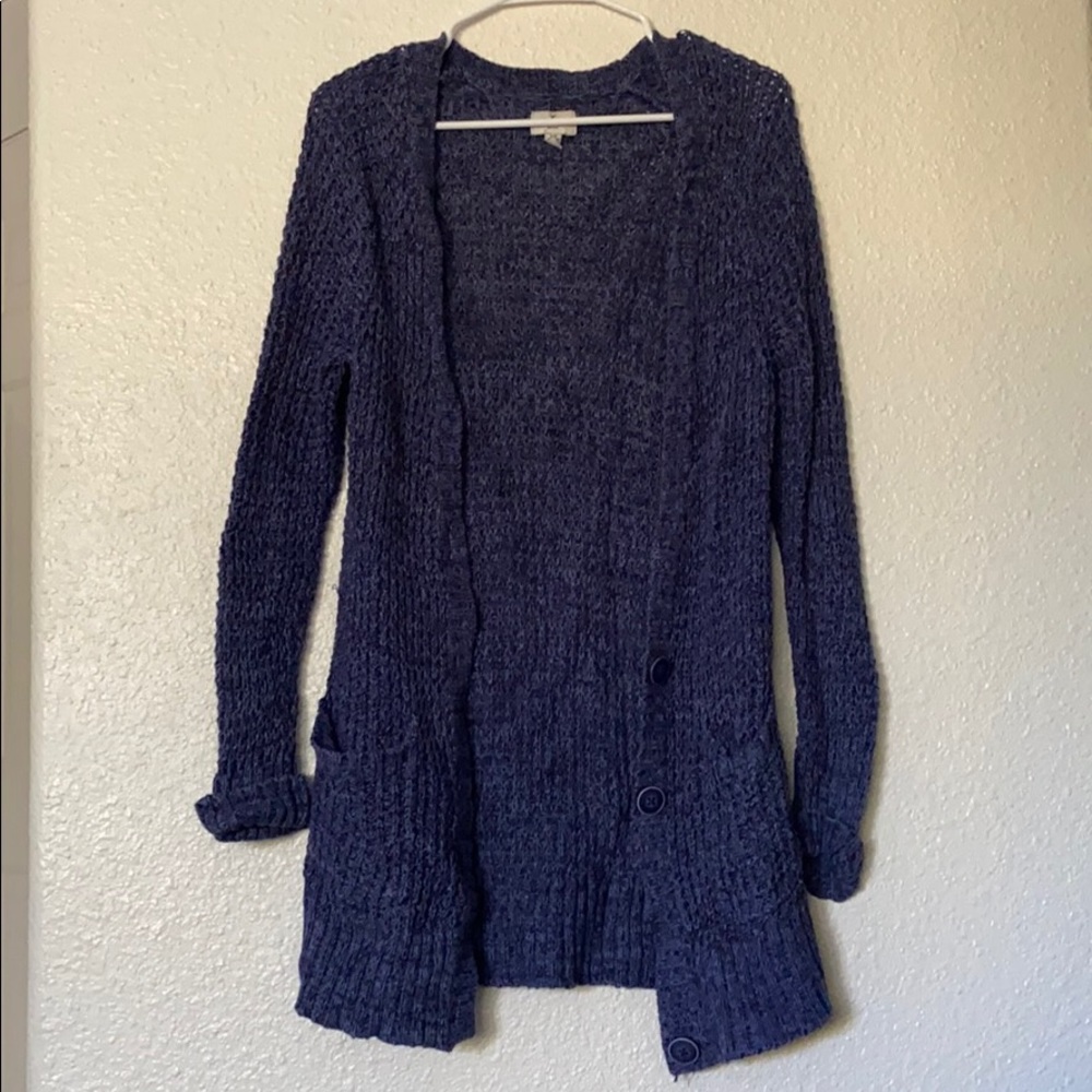 American Eagle cardigan